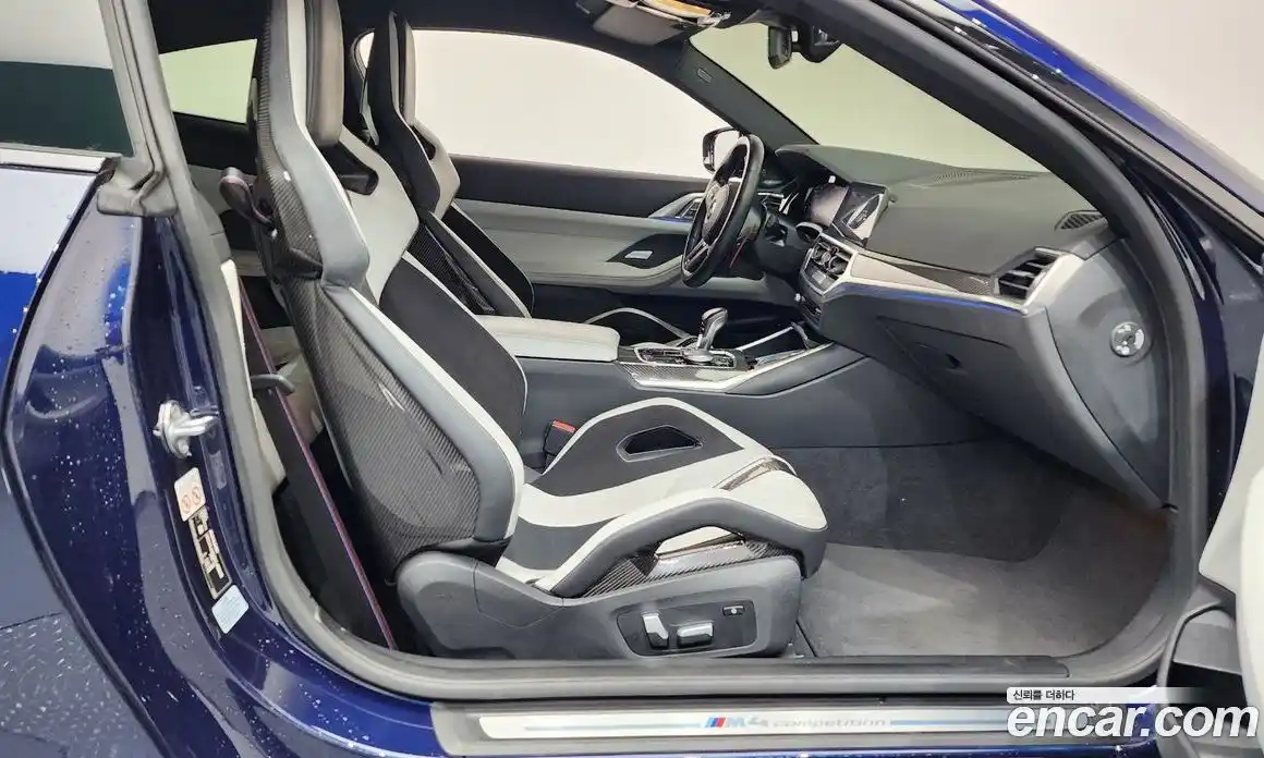 BMW M4 2022 3.0 Автомат в Москве № 800312, фото 10