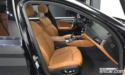 BMW 5-Series 2021 2.0 Автомат в Москве № 800402, миниатюра 11