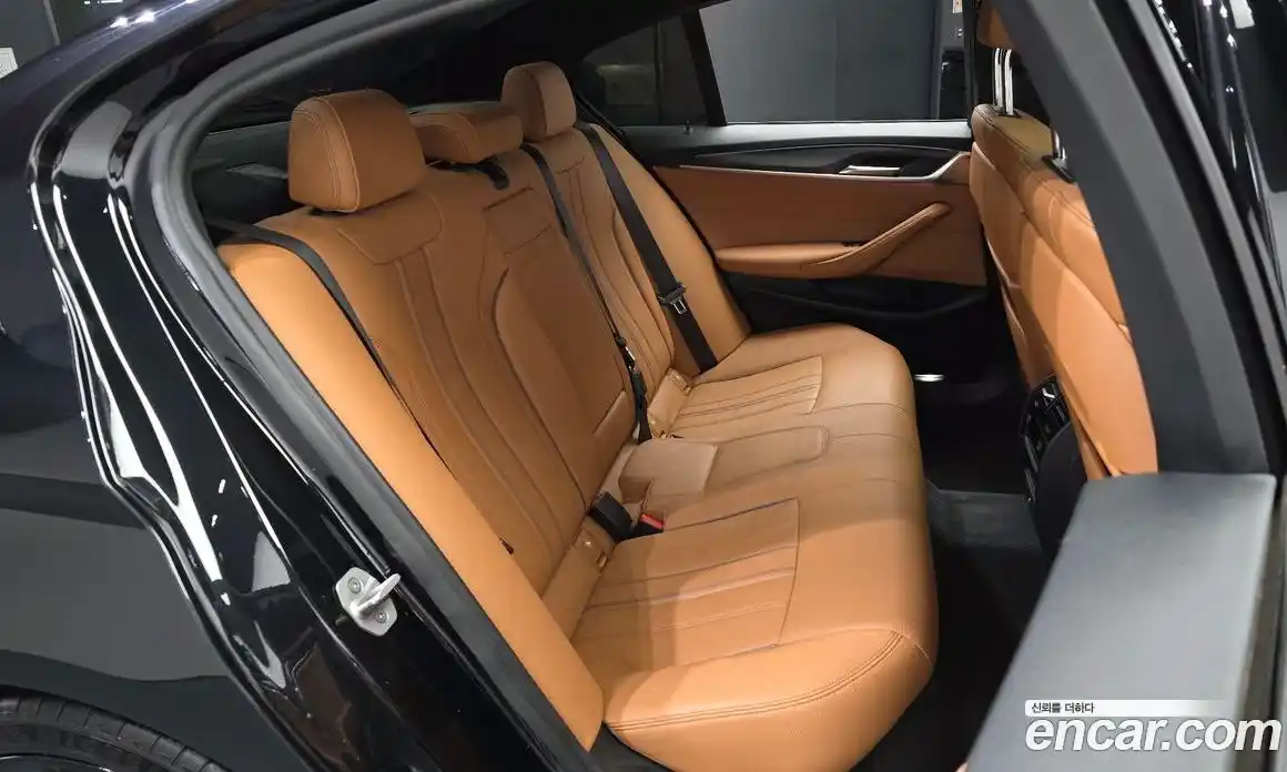 BMW 5-Series 2021 2.0 Автомат в Москве № 800402, фото 12