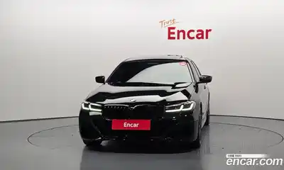 BMW 5-Series 2021 2.0 Автомат в Москве № 800402, миниатюра 3