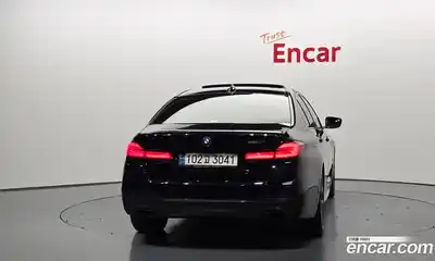 BMW 5-Series 2021 2.0 Автомат в Москве № 800402, миниатюра 4