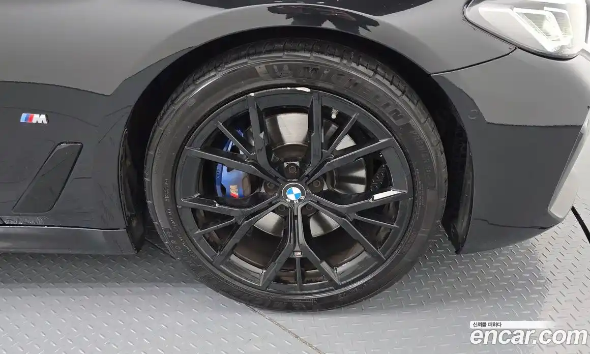 BMW 5-Series 2021 2.0 Автомат в Москве № 800402, фото 5