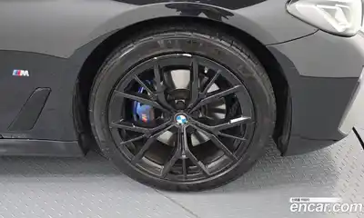 BMW 5-Series 2021 2.0 Автомат в Москве № 800402, миниатюра 5