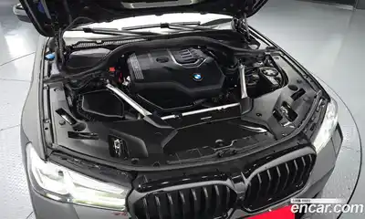 BMW 5-Series 2021 2.0 Автомат в Москве № 800402, миниатюра 6