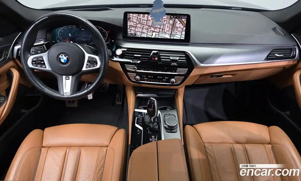 BMW 5-Series 2021 2.0 Автомат в Москве № 800402, фото 7