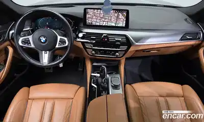 BMW 5-Series 2021 2.0 Автомат в Москве № 800402, миниатюра 7
