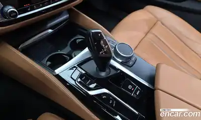 BMW 5-Series 2021 2.0 Автомат в Москве № 800402, миниатюра 9
