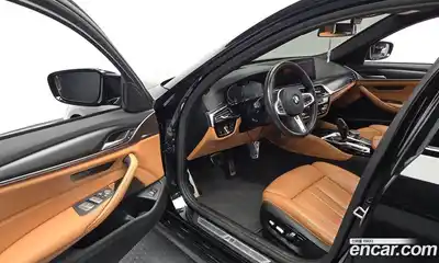 BMW 5-Series 2021 2.0 Автомат в Москве № 800402, миниатюра 10