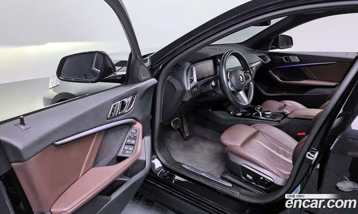 BMW 1-Series 2021 2.0 Автомат в Москве № 800440, фото 11