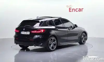 BMW 1-Series 2021 2.0 Автомат в Москве № 800440, миниатюра 2