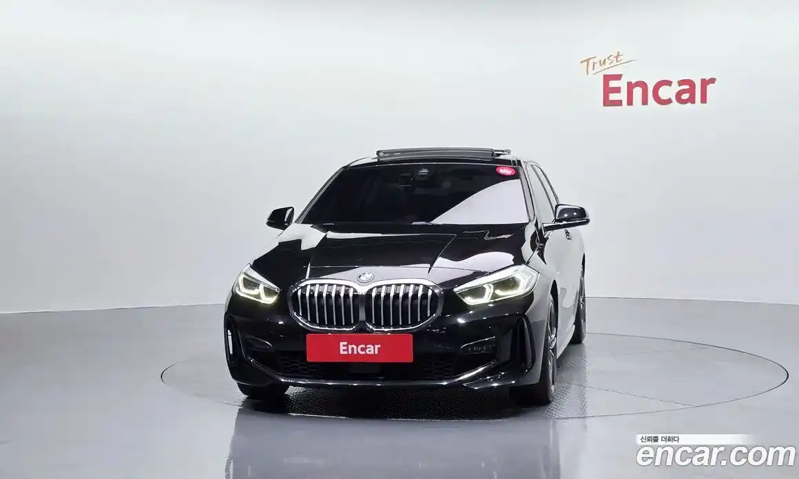 BMW 1-Series 2021 2.0 Автомат в Москве № 800440, фото 3