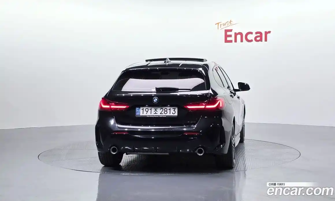 BMW 1-Series 2021 2.0 Автомат в Москве № 800440, фото 4