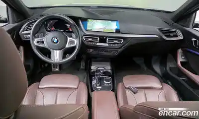 BMW 1-Series 2021 2.0 Автомат в Москве № 800440, миниатюра 7