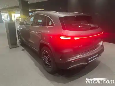 Mercedes-Benz EQA 2025 Автомат в Москве № 800606, миниатюра 2