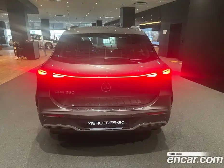 Mercedes-Benz EQA 2025 Автомат в Москве № 800606, фото 4