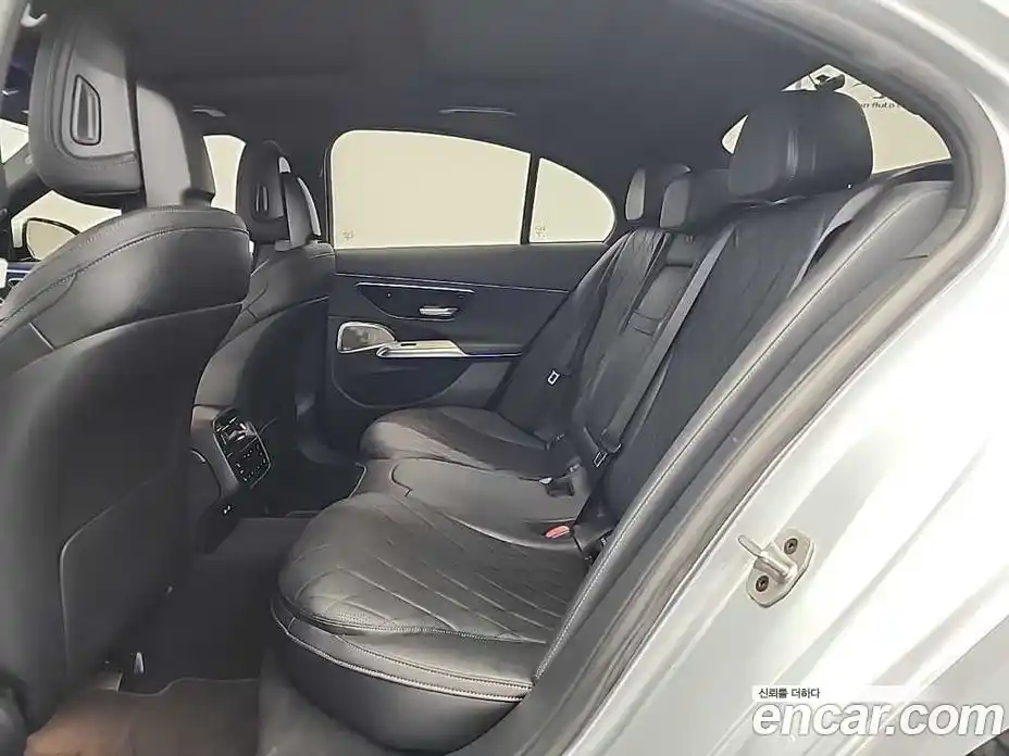 Mercedes-Benz E-Class 2024 3.0 Автомат в Москве № 800679, фото 12