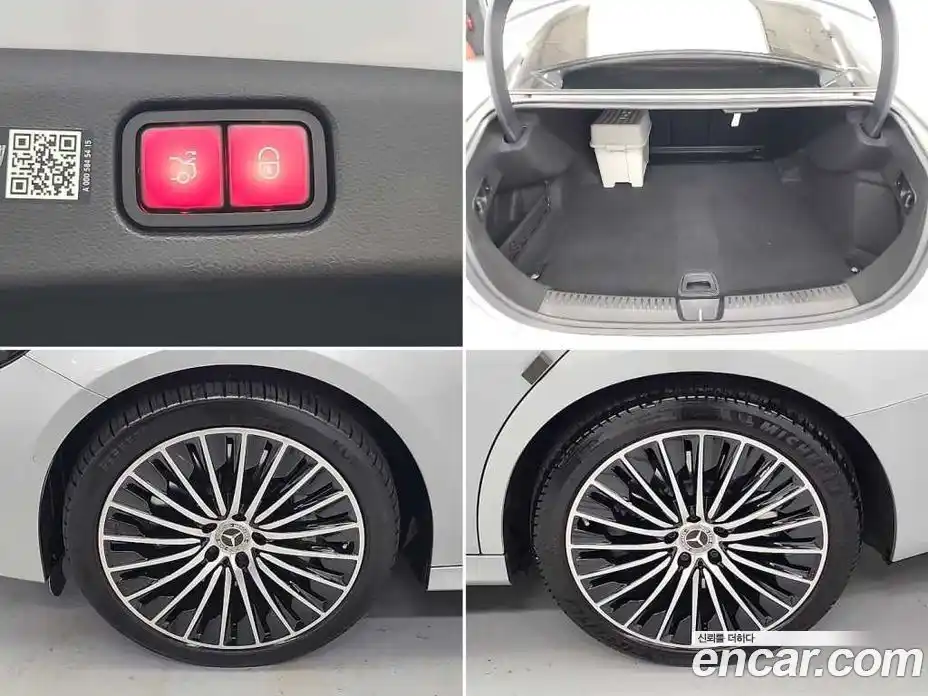 Mercedes-Benz E-Class 2024 3.0 Автомат в Москве № 800679, фото 19