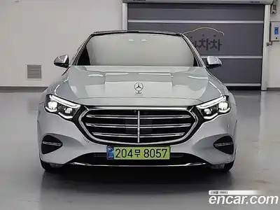 Mercedes-Benz E-Class 2024 3.0 Автомат в Москве № 800679, миниатюра 2