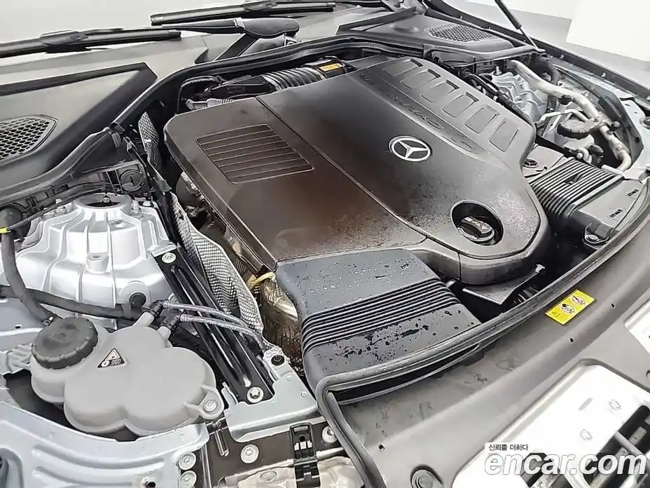 Mercedes-Benz E-Class 2024 3.0 Автомат в Москве № 800679, фото 5