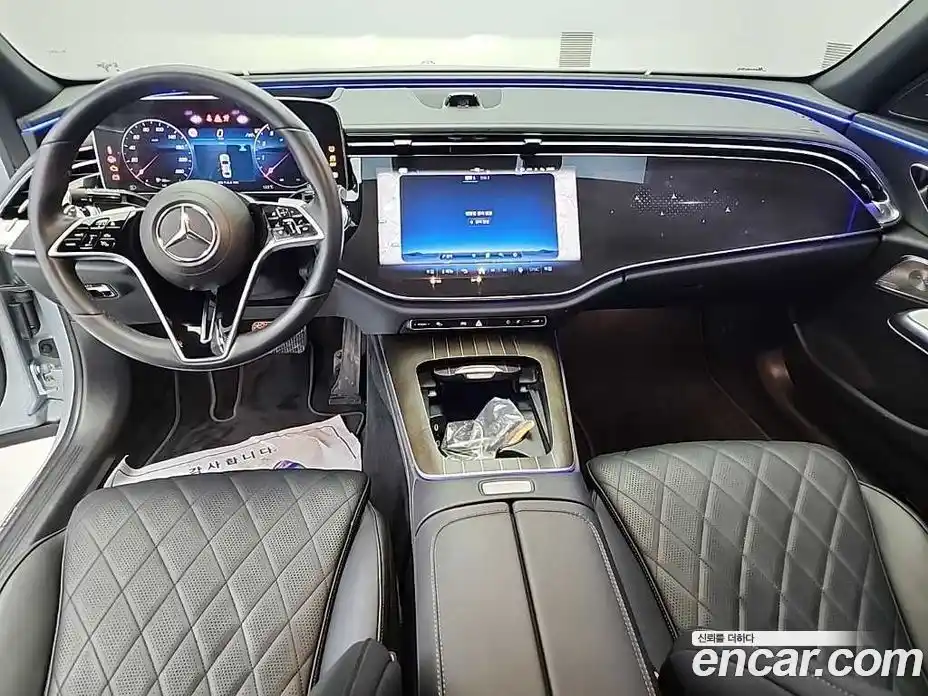 Mercedes-Benz E-Class 2024 3.0 Автомат в Москве № 800679, фото 7