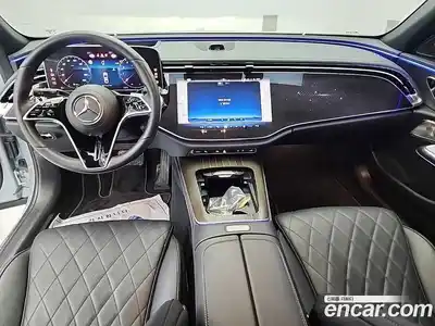 Mercedes-Benz E-Class 2024 3.0 Автомат в Москве № 800679, миниатюра 7