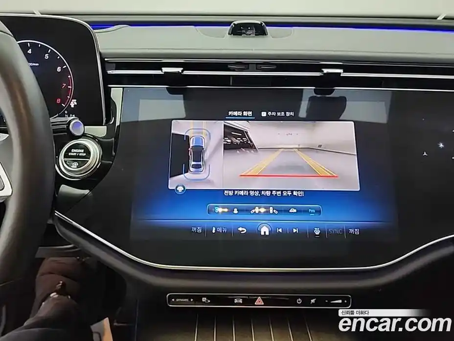 Mercedes-Benz E-Class 2024 3.0 Автомат в Москве № 800679, фото 10