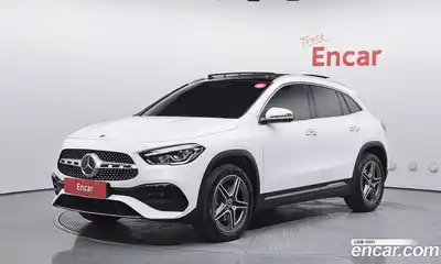 Mercedes-Benz GLA-Class, 2023
