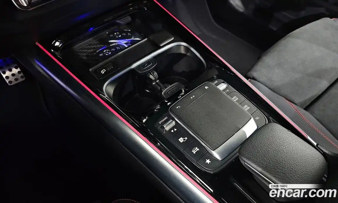 Mercedes-Benz GLA-Class 2023 2.0 Автомат в Москве № 800775, фото 18