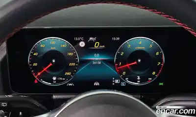 Mercedes-Benz GLA-Class 2023 2.0 Автомат в Москве № 800775, миниатюра 8