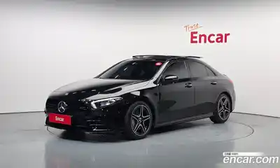 Mercedes-Benz A-Class, 2022