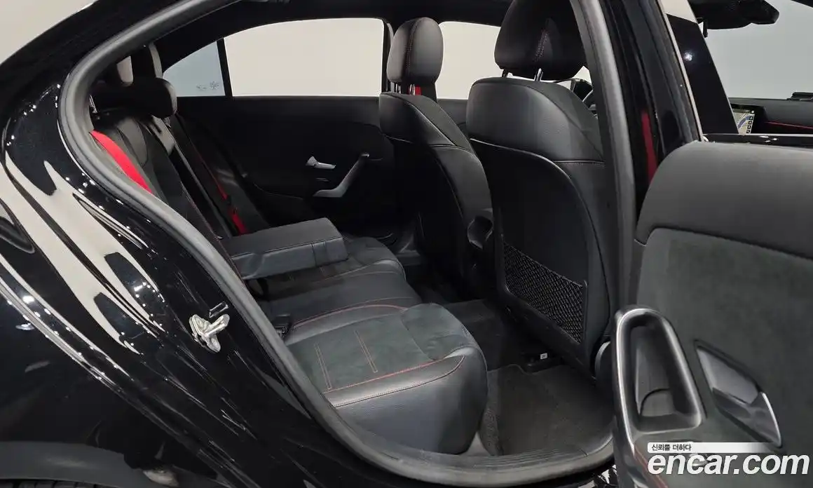 Mercedes-Benz A-Class 2022 2.0 Автомат в Москве № 800839, фото 12