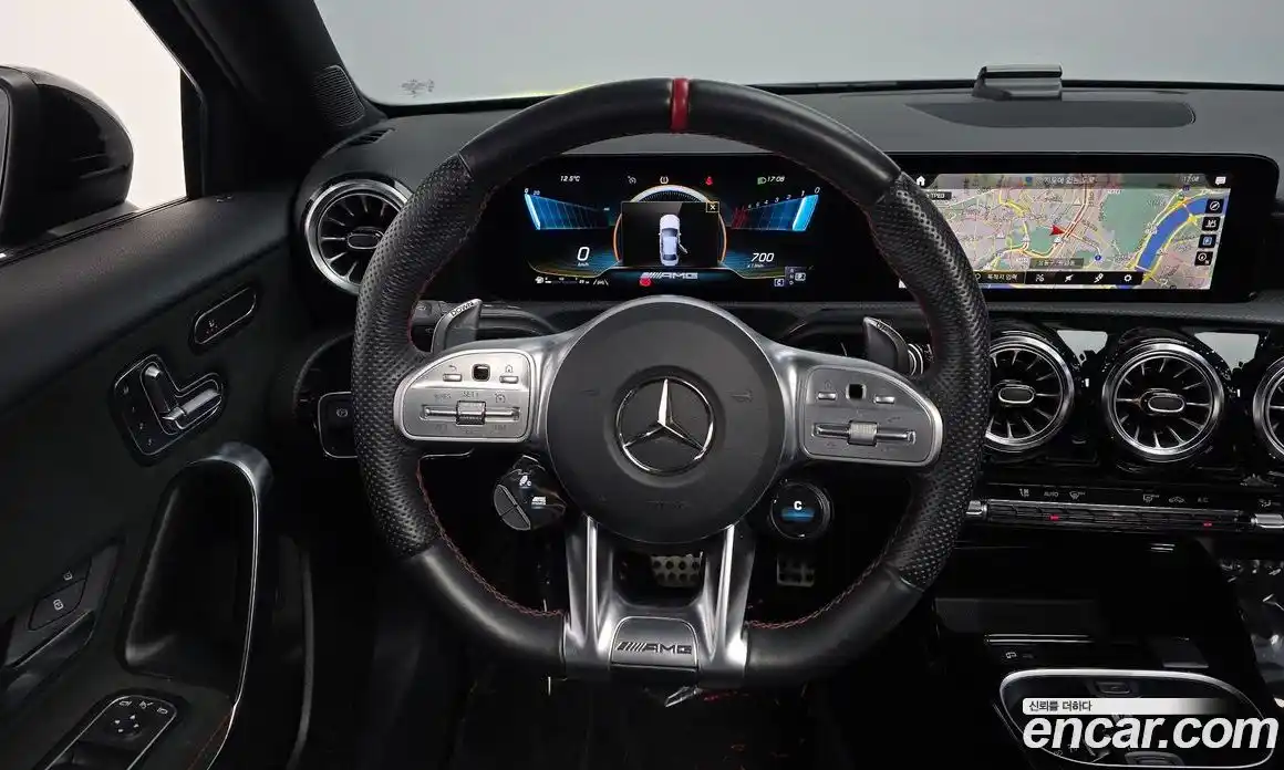 Mercedes-Benz A-Class 2022 2.0 Автомат в Москве № 800839, фото 13