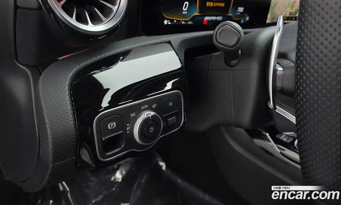 Mercedes-Benz A-Class 2022 2.0 Автомат в Москве № 800839, фото 14