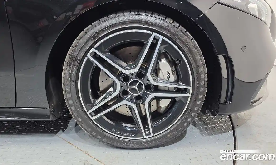 Mercedes-Benz A-Class 2022 2.0 Автомат в Москве № 800839, фото 5