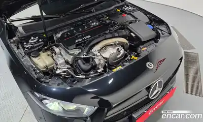 Mercedes-Benz A-Class 2022 2.0 Автомат в Москве № 800839, миниатюра 6