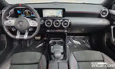 Mercedes-Benz A-Class 2022 2.0 Автомат в Москве № 800839, миниатюра 7