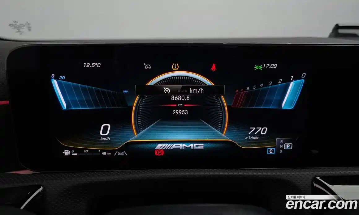 Mercedes-Benz A-Class 2022 2.0 Автомат в Москве № 800839, фото 8