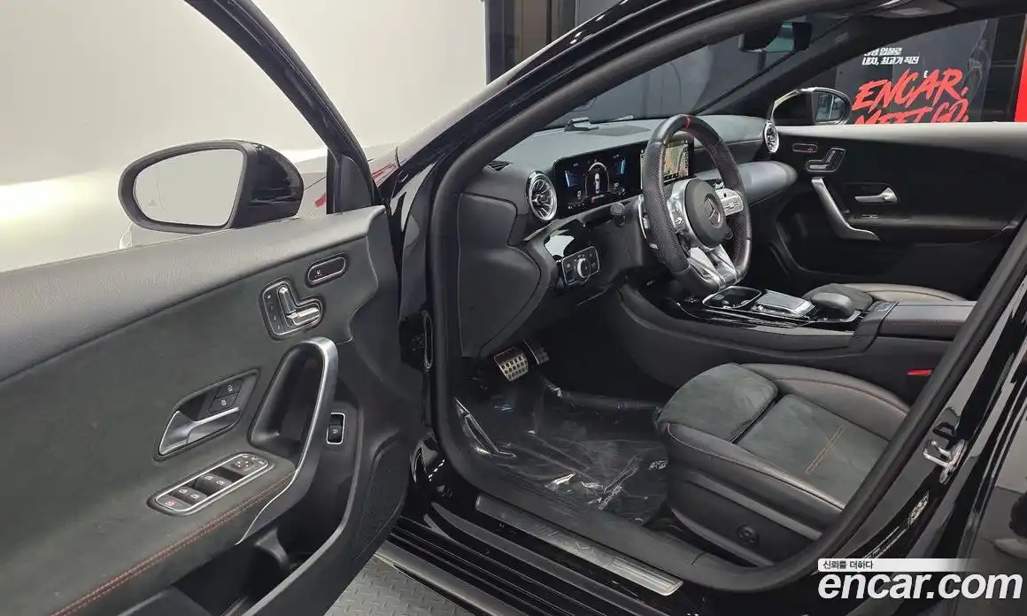 Mercedes-Benz A-Class 2022 2.0 Автомат в Москве № 800839, фото 10