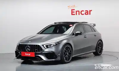 Mercedes-Benz A-Class, 2022