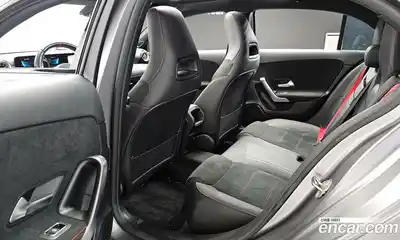 Mercedes-Benz A-Class 2022 2.0 Автомат в Москве № 801033, миниатюра 12