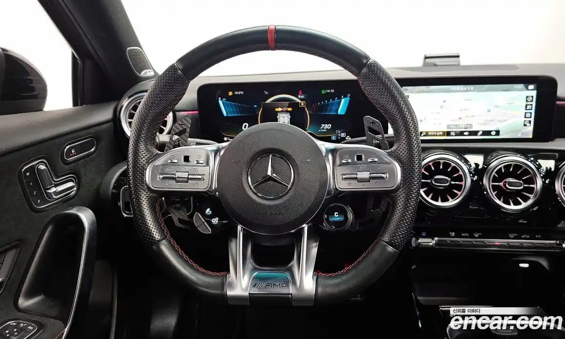 Mercedes-Benz A-Class 2022 2.0 Автомат в Москве № 801033, фото 13