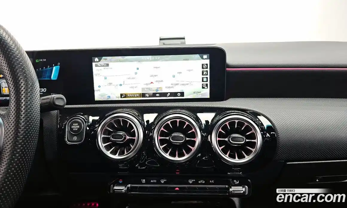 Mercedes-Benz A-Class 2022 2.0 Автомат в Москве № 801033, фото 14