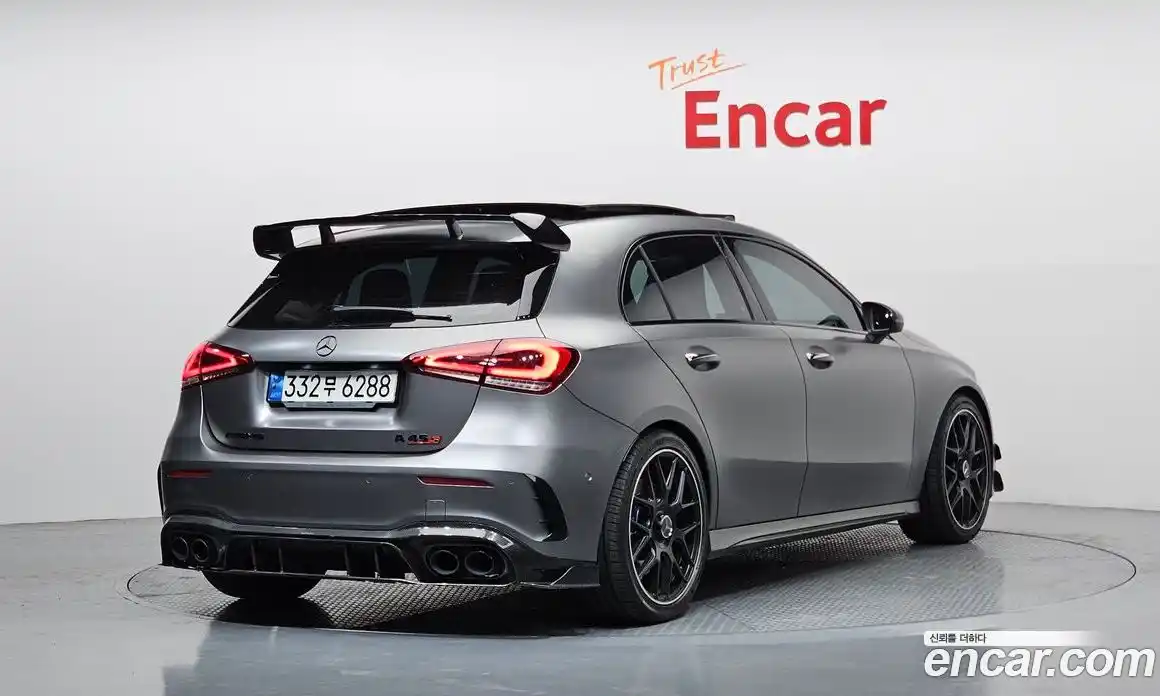 Mercedes-Benz A-Class 2022 2.0 Автомат в Москве № 801033, фото 2