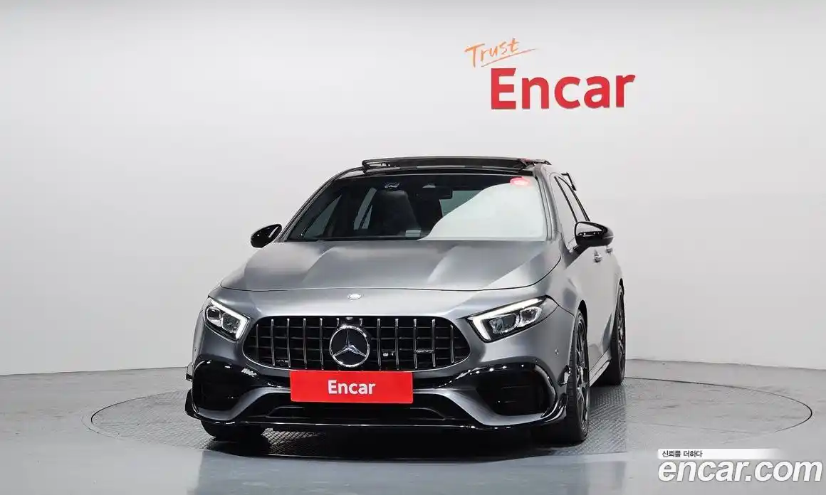 Mercedes-Benz A-Class 2022 2.0 Автомат в Москве № 801033, фото 3