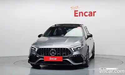 Mercedes-Benz A-Class 2022 2.0 Автомат в Москве № 801033, миниатюра 3