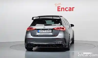 Mercedes-Benz A-Class 2022 2.0 Автомат в Москве № 801033, миниатюра 4