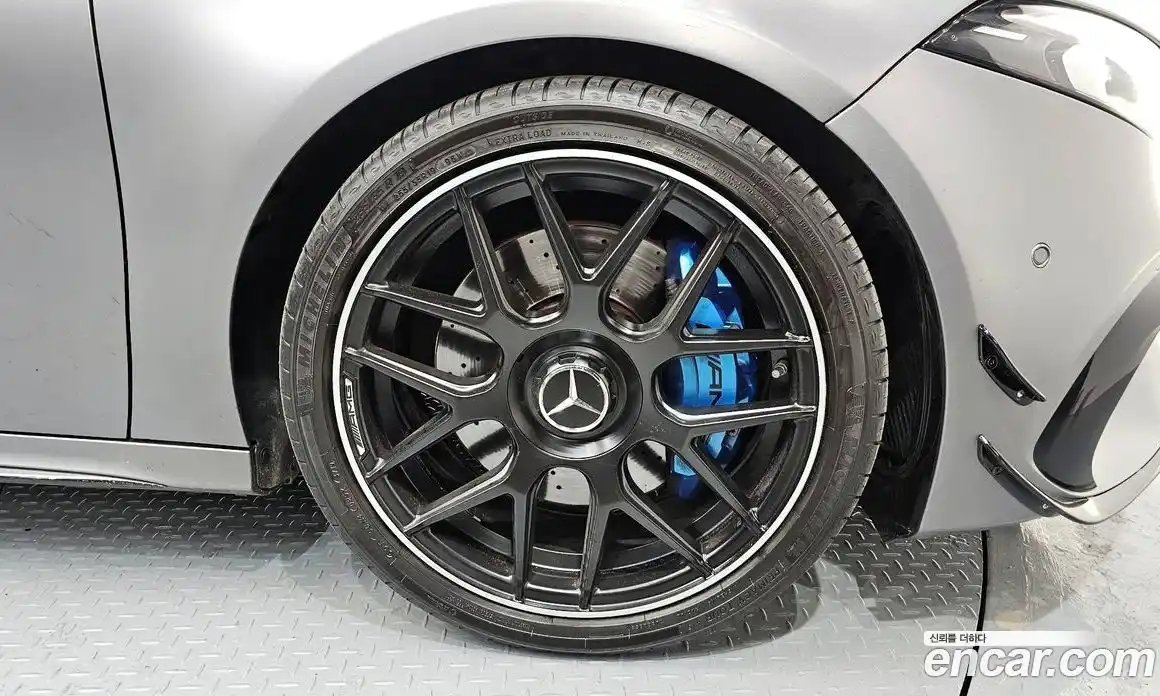 Mercedes-Benz A-Class 2022 2.0 Автомат в Москве № 801033, фото 5