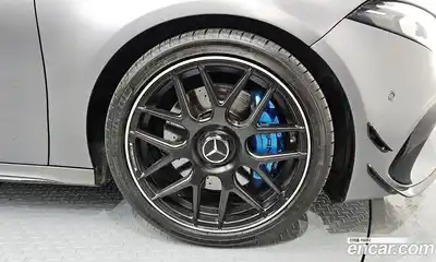 Mercedes-Benz A-Class 2022 2.0 Автомат в Москве № 801033, миниатюра 5