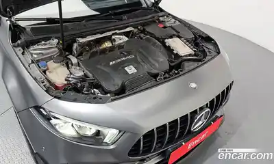 Mercedes-Benz A-Class 2022 2.0 Автомат в Москве № 801033, миниатюра 6