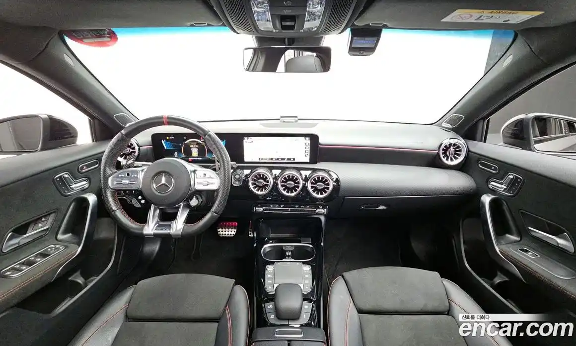 Mercedes-Benz A-Class 2022 2.0 Автомат в Москве № 801033, фото 7